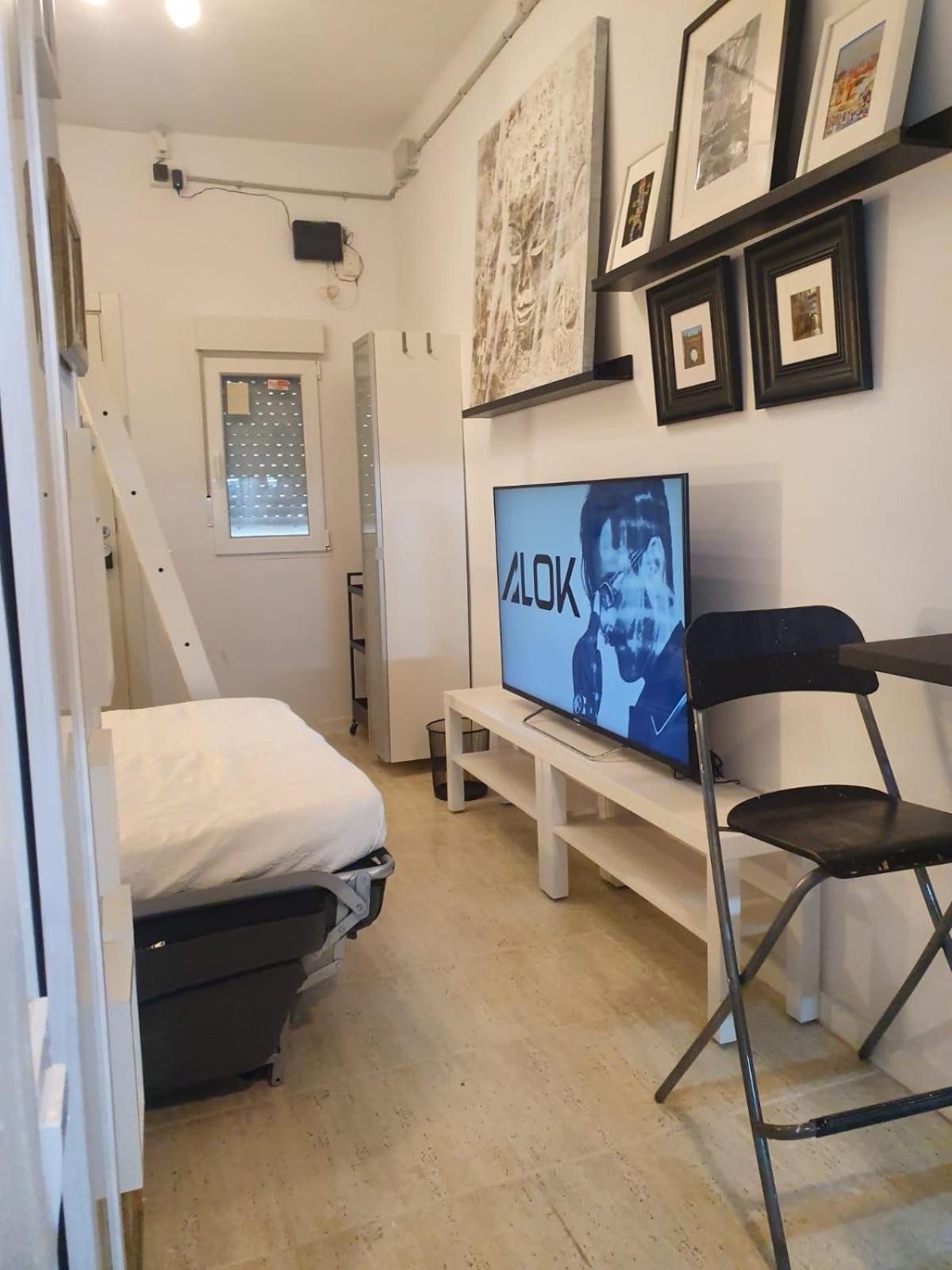 מלון ברצלונה Loft With Total Privacy מראה חיצוני תמונה