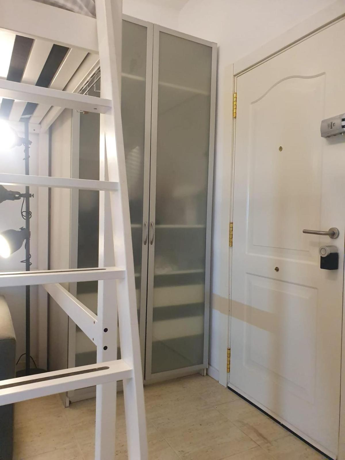 מלון ברצלונה Loft With Total Privacy מראה חיצוני תמונה