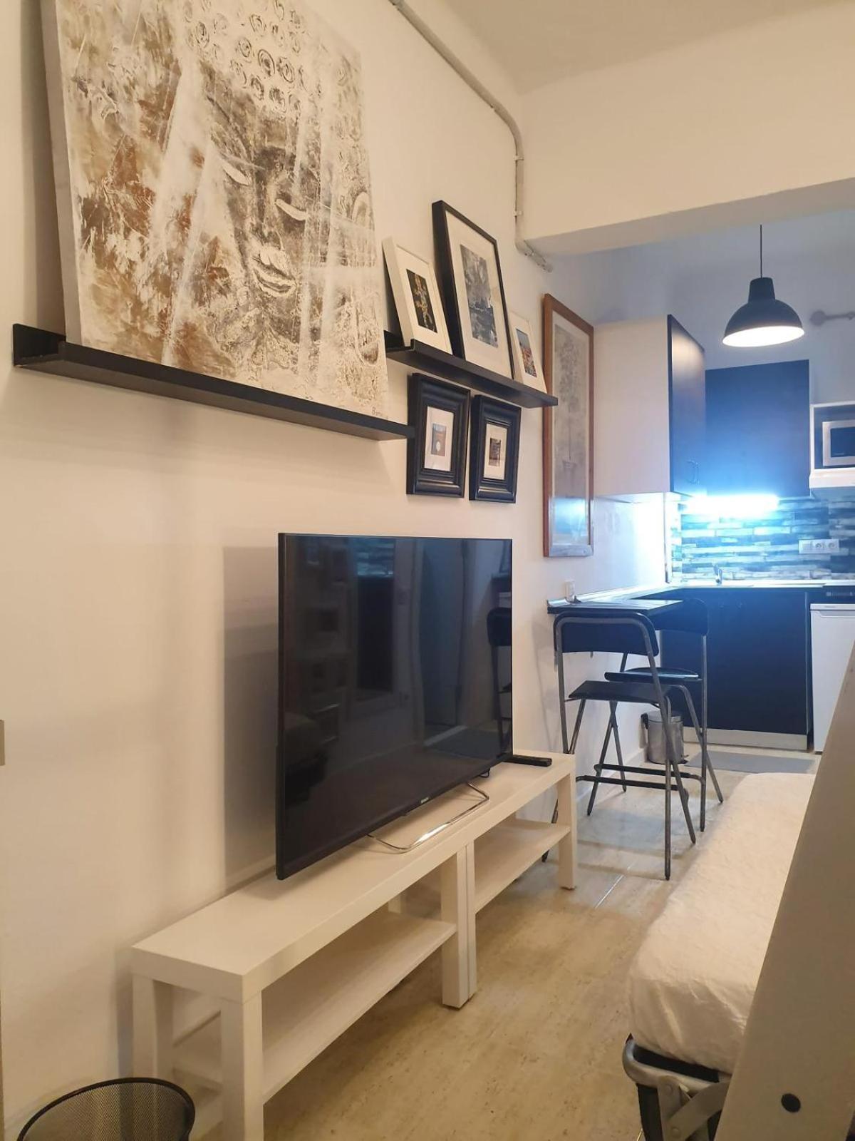 מלון ברצלונה Loft With Total Privacy מראה חיצוני תמונה