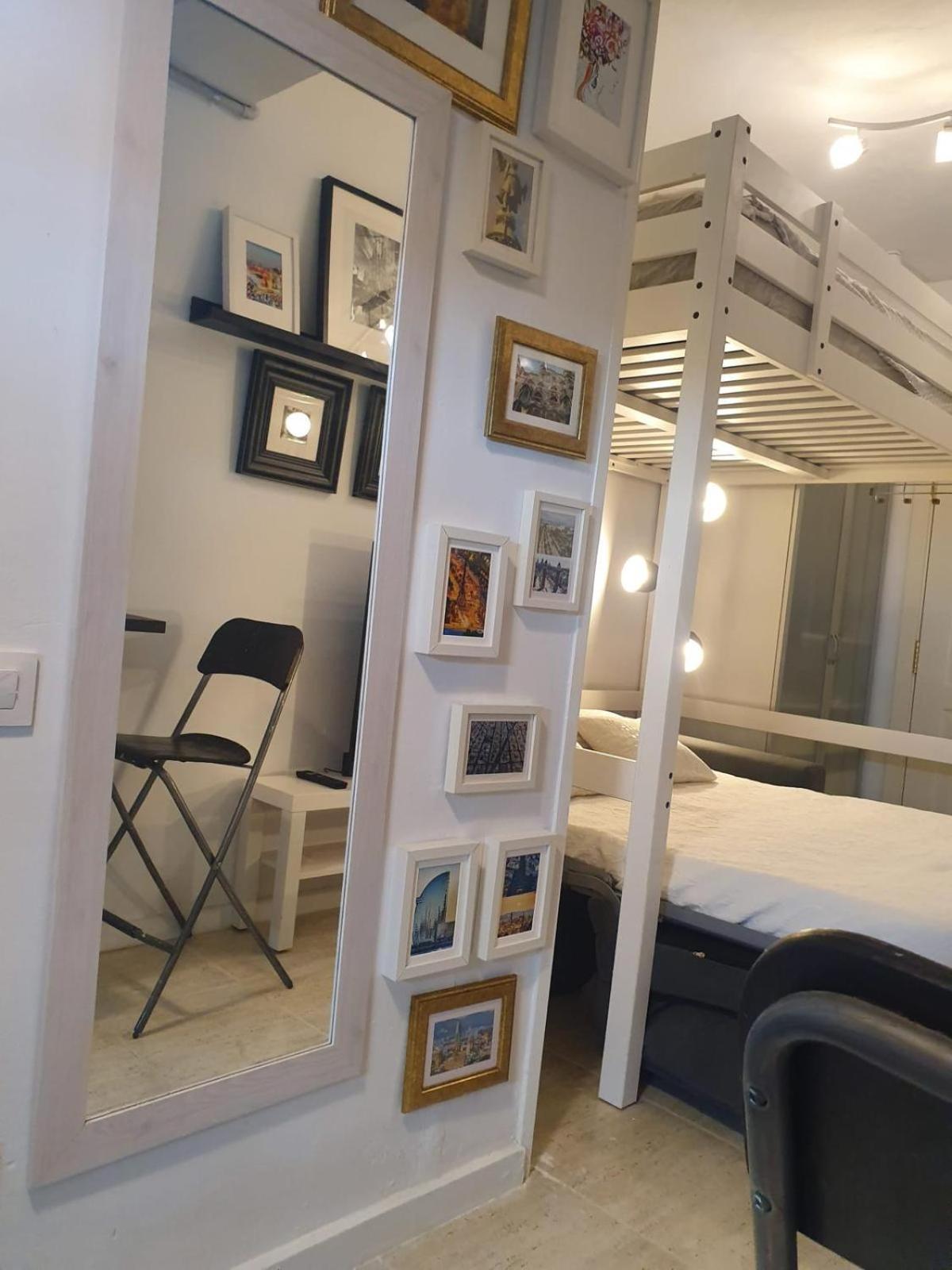 מלון ברצלונה Loft With Total Privacy מראה חיצוני תמונה